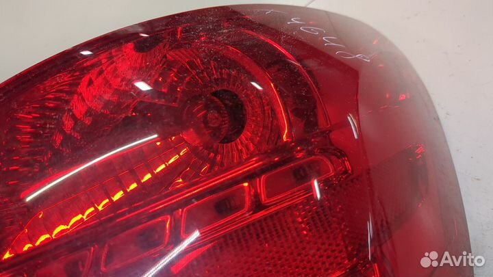 Фонарь (задний) Peugeot 207, 2012