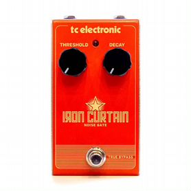 TC Electronic Iron Curtain Noise Gate (used)