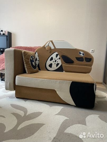 Детский диван бу