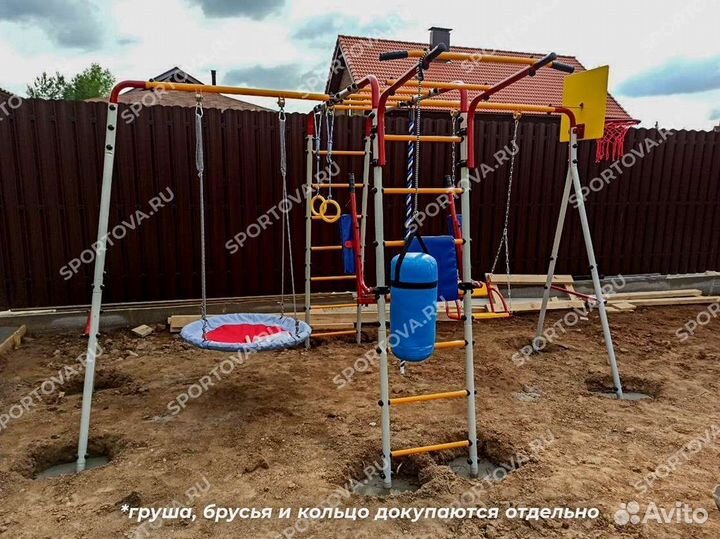 Детская игровая площадка