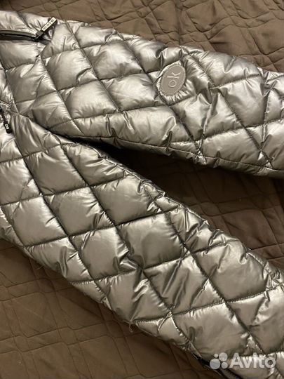 Комбинезон зимний 128-134