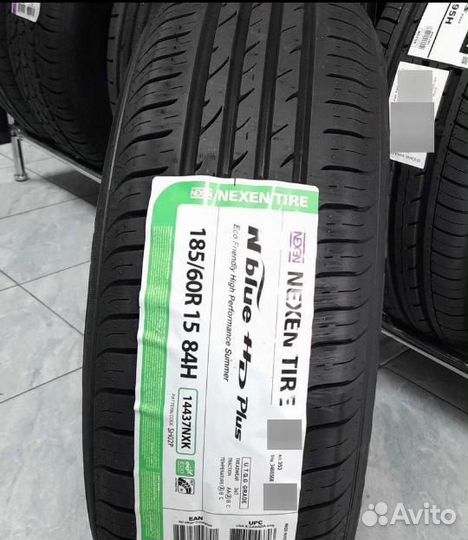 Nexen N Blue HD 185/60 R15 84H