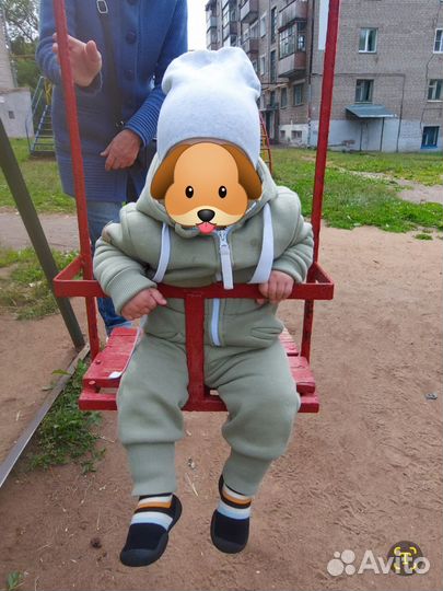 Шапка детская