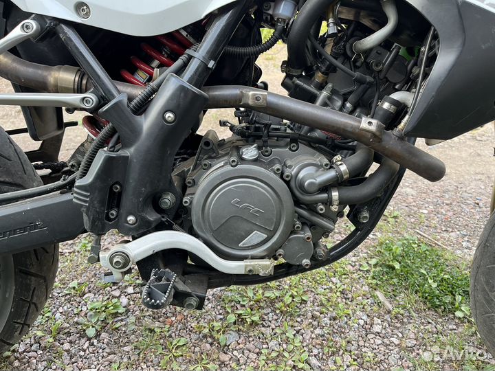 Stels Trigger 125