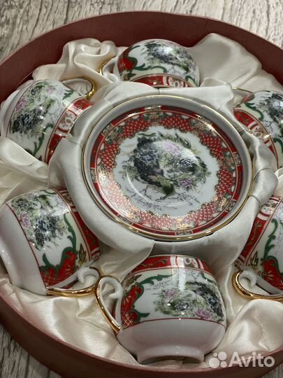 Сервиз кофейный Nagoya