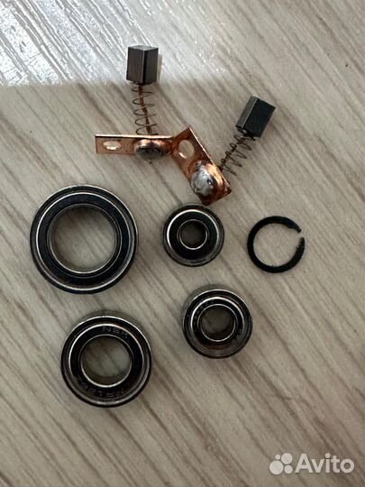 Ремкомплект для маникюрного фрезера стронг 210