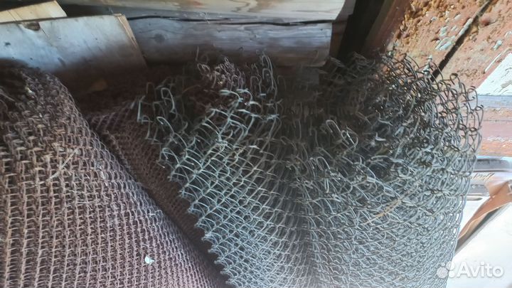 Рабица сетка