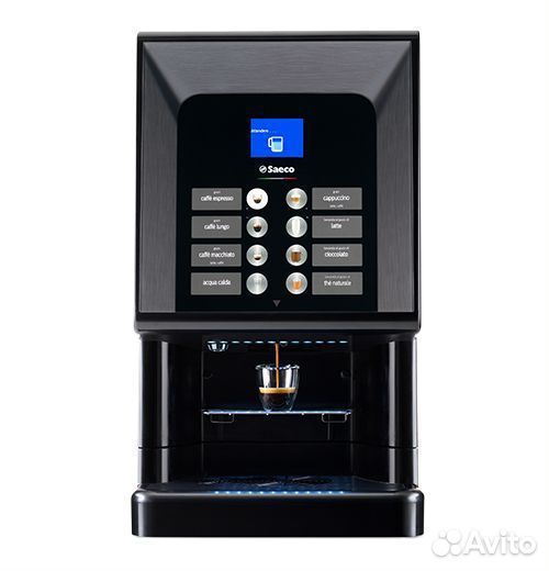 Кофейный автомат Saeco Phedra Evo Espresso