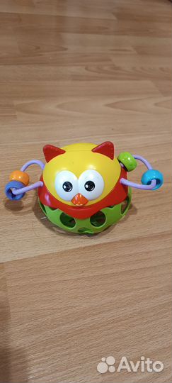 Игрушки для малышей