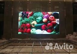 Светодиодный LED экран для сцены