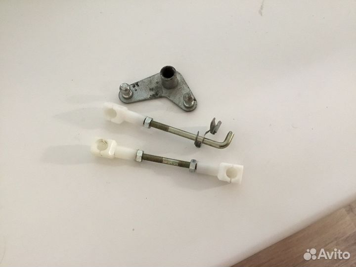 Рычаг акселератора