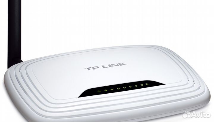Wi-Fi роутер TP-link TL-WR740N