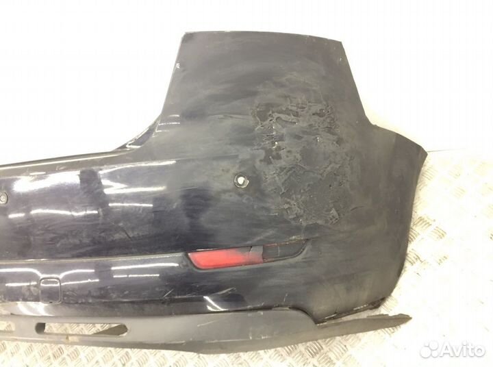 Бампер Ford Mondeo 3 (2000-2007)