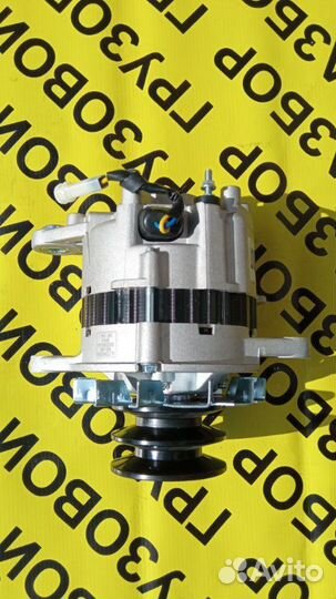 Генератор Mitsubishi Fuso Fighter FK 6M60