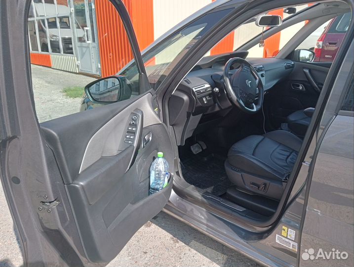 Citroen Grand C4 SpaceTourer, 2019