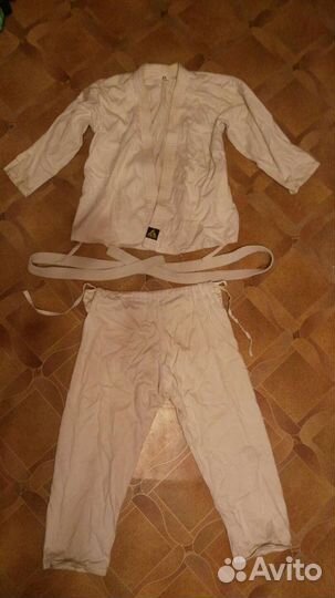 Кимоно с защитой