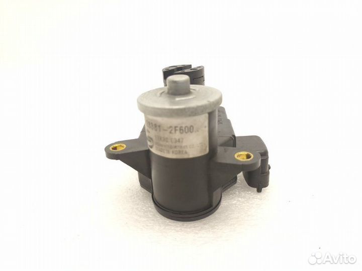 Моторчик привода заслонок Kia Sorento Prime 3