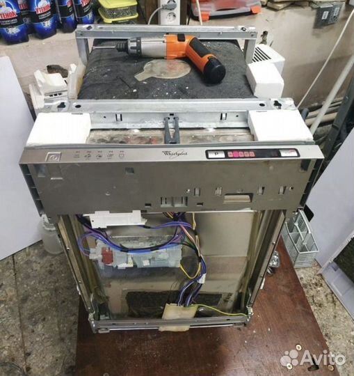 Ремонт Посудомоечных машин