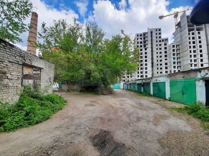 Гараж, 18 м²