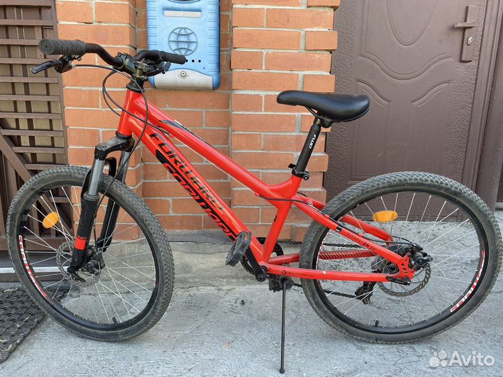 Горный велосипед forward titan 2,0 disk