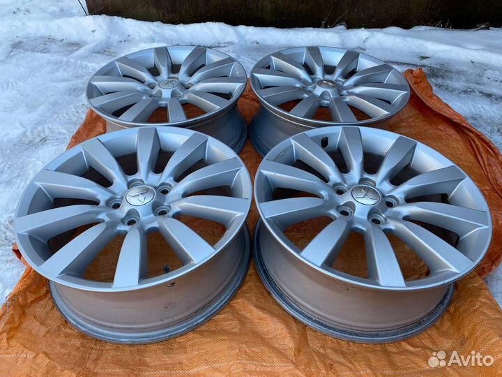 Диски R18 mitsubishi оригинал