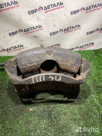 Суппорт тормозной передний правый Mitsubishi