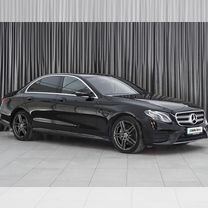 Mercedes-Benz E-класс 2.0 AT, 2019, 180 611 км, с пробегом, цена 3 190 000 руб.