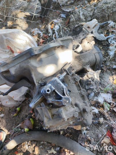 Каробка на chevrolet lanos