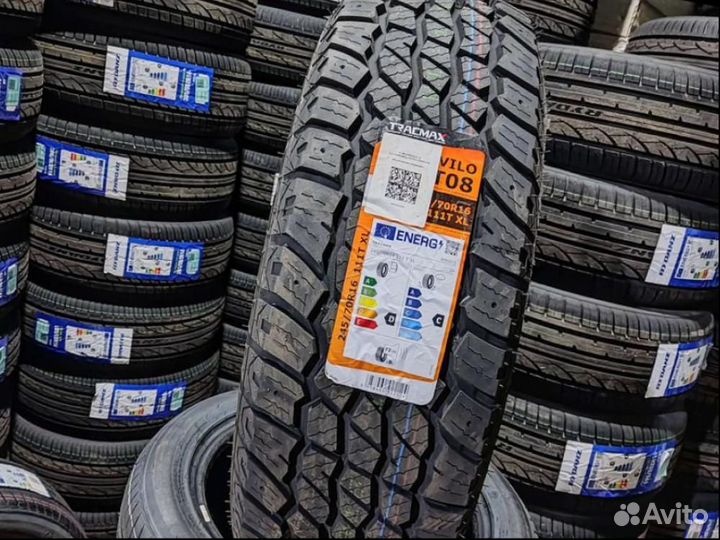 Tracmax X-Privilo AT08 245/70 R16 111T