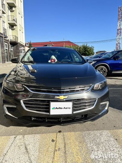 Chevrolet Malibu 1.5 AT, 2017, 150 000 км