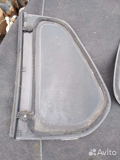 Стекло заднее глухое Mitsubishi RVR n74