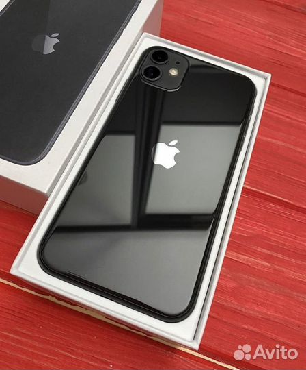 Оригинал iPhone 11 64gb