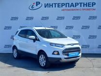 Ford EcoSport 2.0 MT, 2015, 88 326 км, с пробегом, цена 1 299 000 руб.