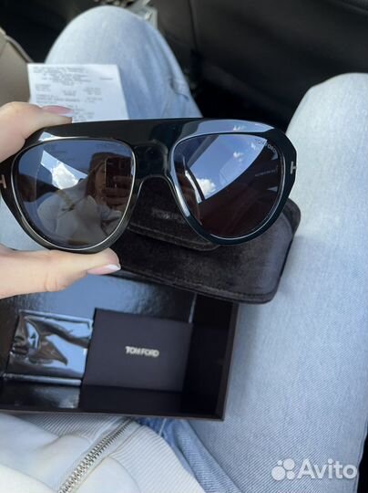 Очки tom ford оригинал