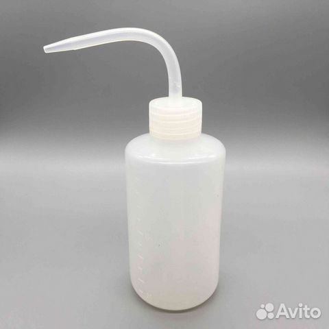 Тату батл прозрачный 250 мл