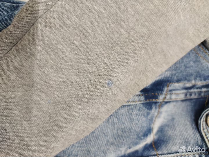 Джинсовая куртка