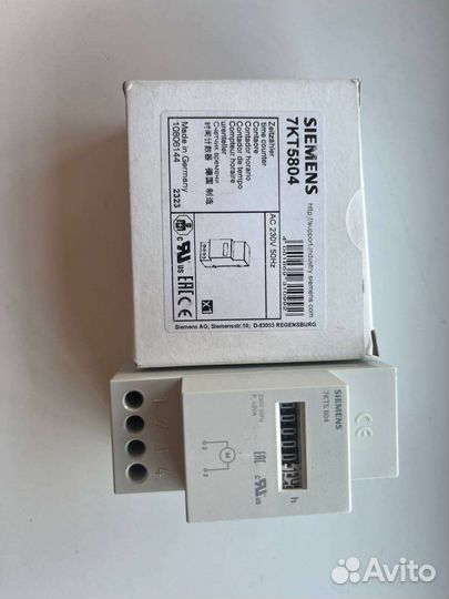 Siemens 7KT 5804