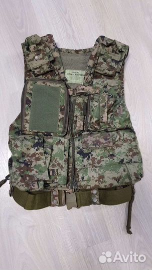 Разгрузочный жилет samu GMI медицинский surpat