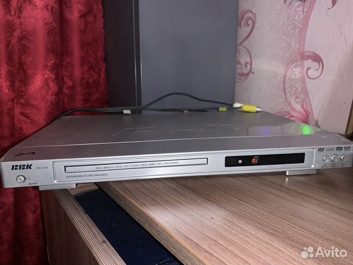 Dvd плеер