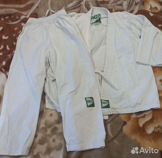 Кимоно для каратэ 130