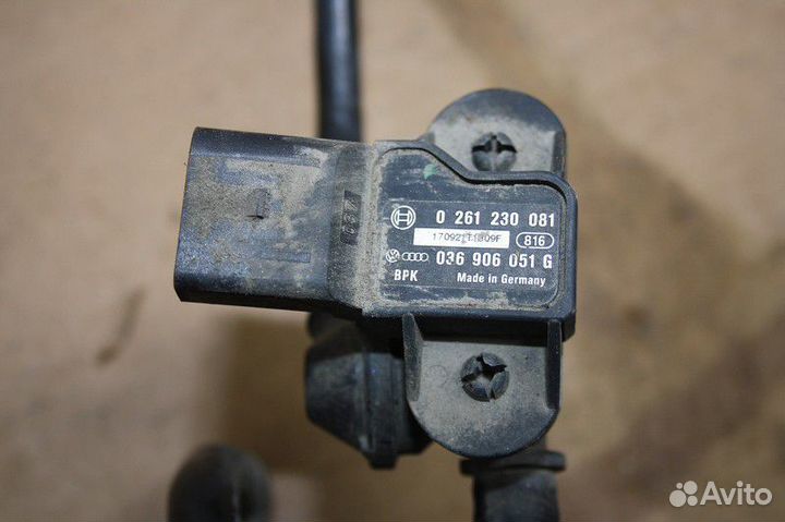 Датчик Volkswagen polo (SED) 2011