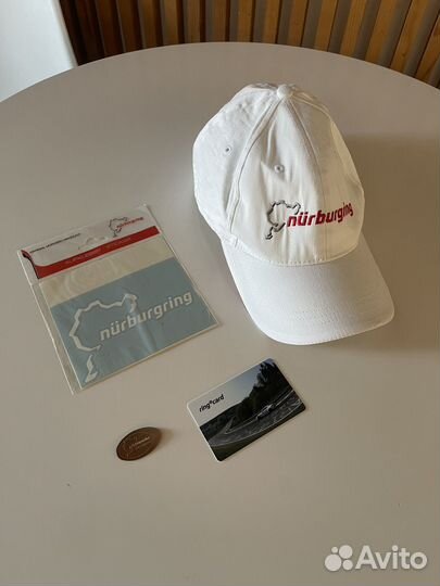 Оригинальные аксесуары nurburgring