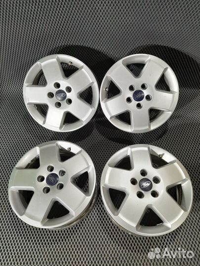 Диски R15 5/108 DIA63.4 ET52.5 Отправка ТК