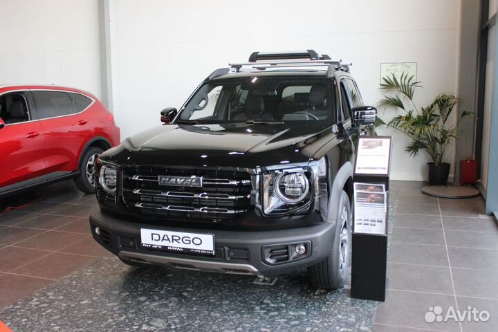 Haval Dargo 2.0 AMT, 2023