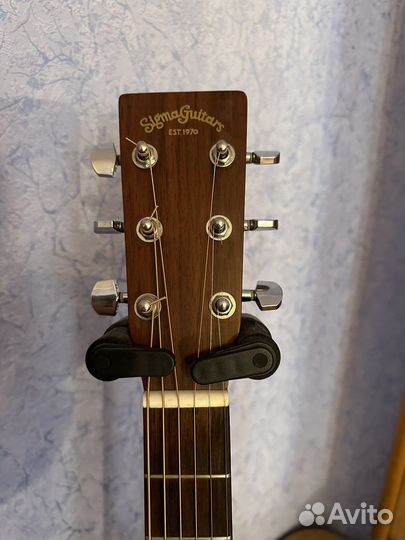 Акустическая гитара Sigma 000M-1ST