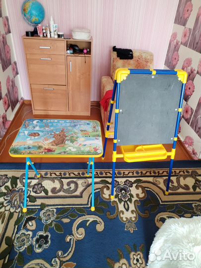 Мольберт детский