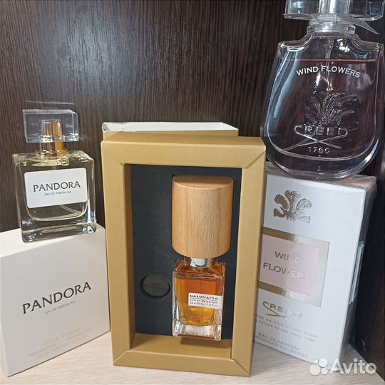 Nasomatto,Zielenski, Creed,Givenchy, Narciso