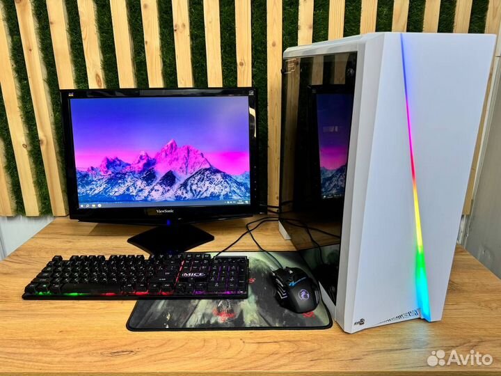 Игровой компьютер Intel Core i7