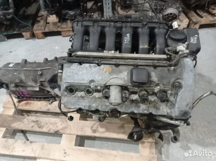 Двигатель Bmw 3-Series E90 N52B25