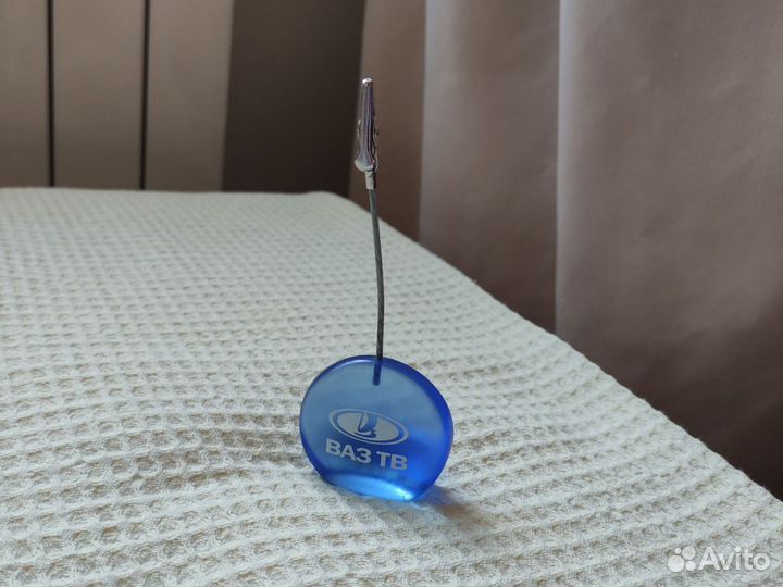 Ваз тв держатель прищепка для фото и визиток